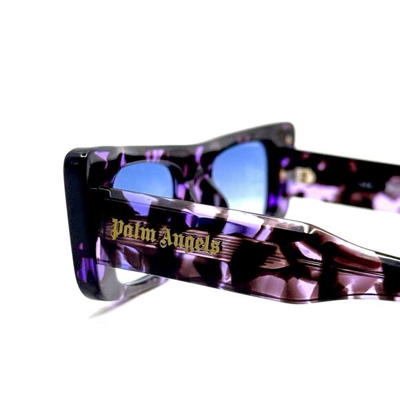 New, PALM ANGELS Sunglasses PERI093 3449 Authentic - Picture 9 of 13